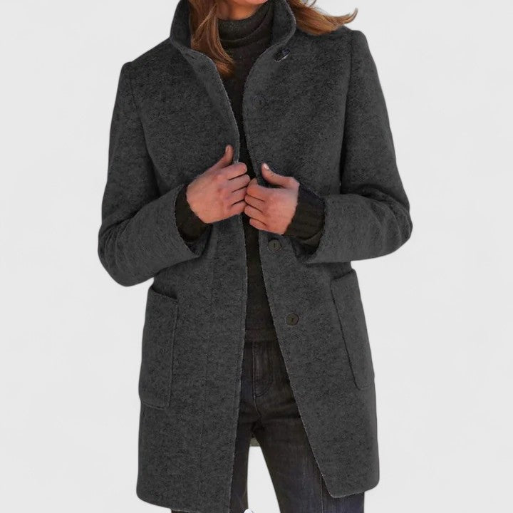 Antonella | Classic Coat