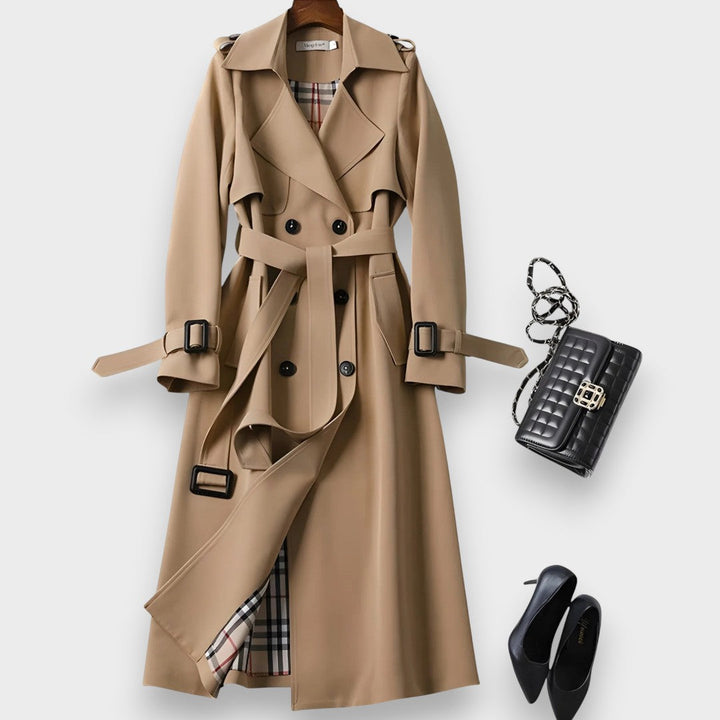 Beatrice | Elegant and Refined Trench