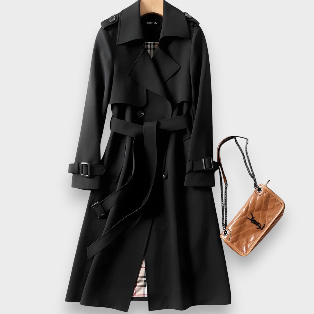 Beatrice | Elegant and Refined Trench
