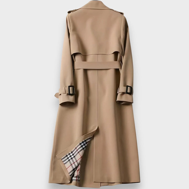 Beatrice | Elegant and Refined Trench
