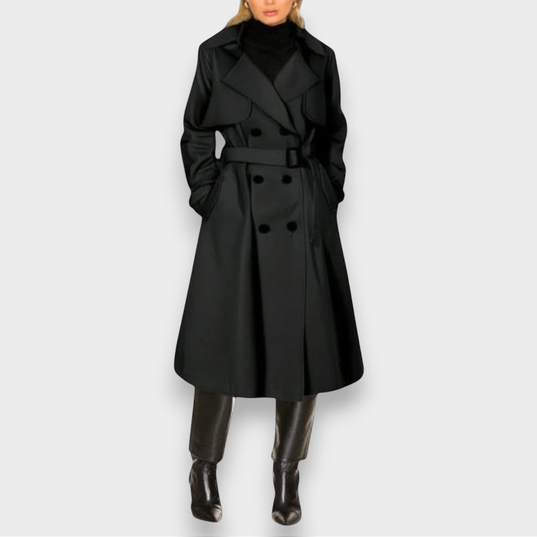 Beatrice | Elegant and Refined Trench