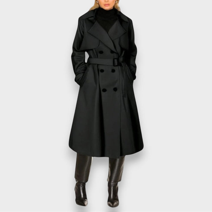 Beatrice | Elegant and Refined Trench