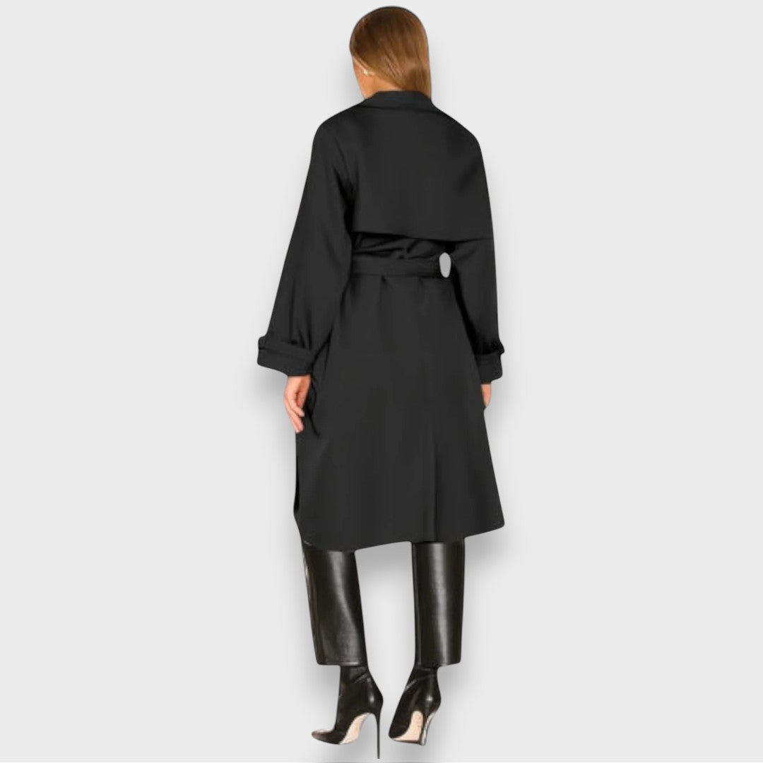 Beatrice | Elegant and Refined Trench