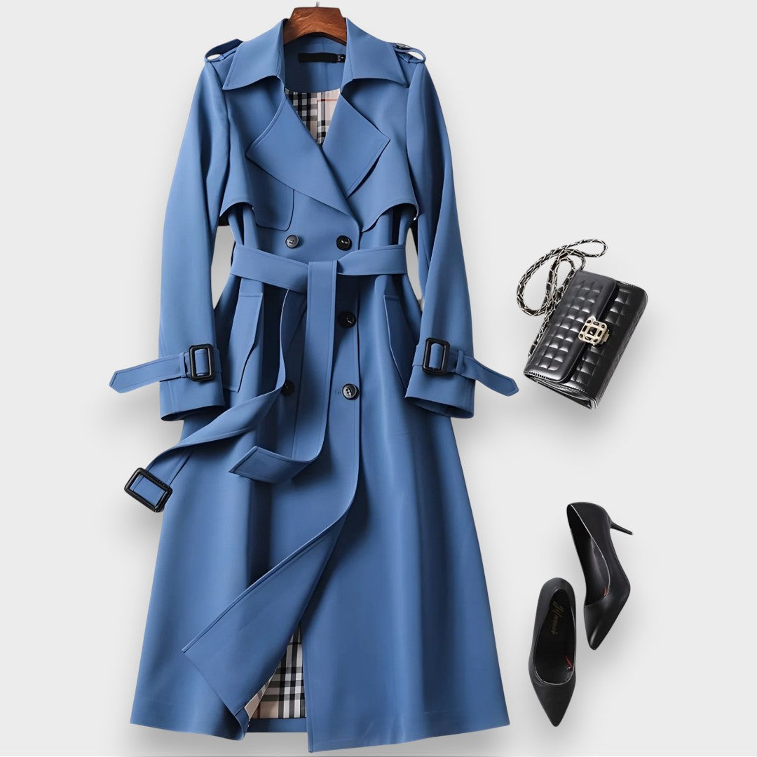 Beatrice | Elegant and Refined Trench