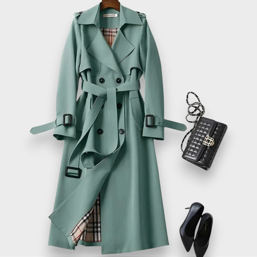 Beatrice | Elegant and Refined Trench