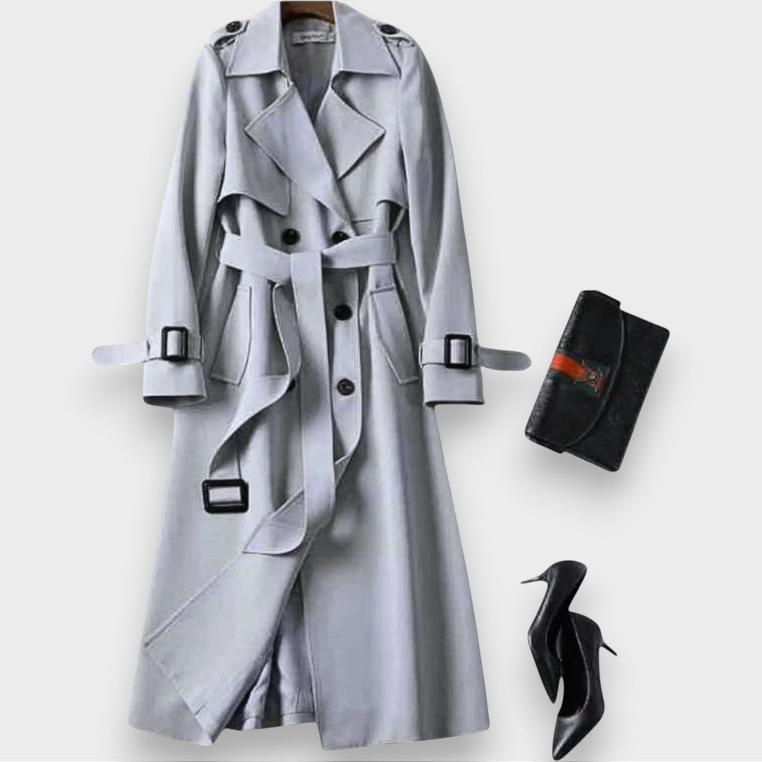 Beatrice | Elegant and Refined Trench
