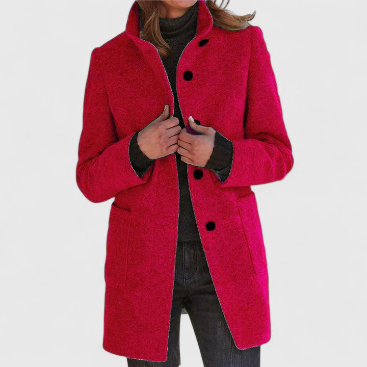 Antonella | Classic Coat