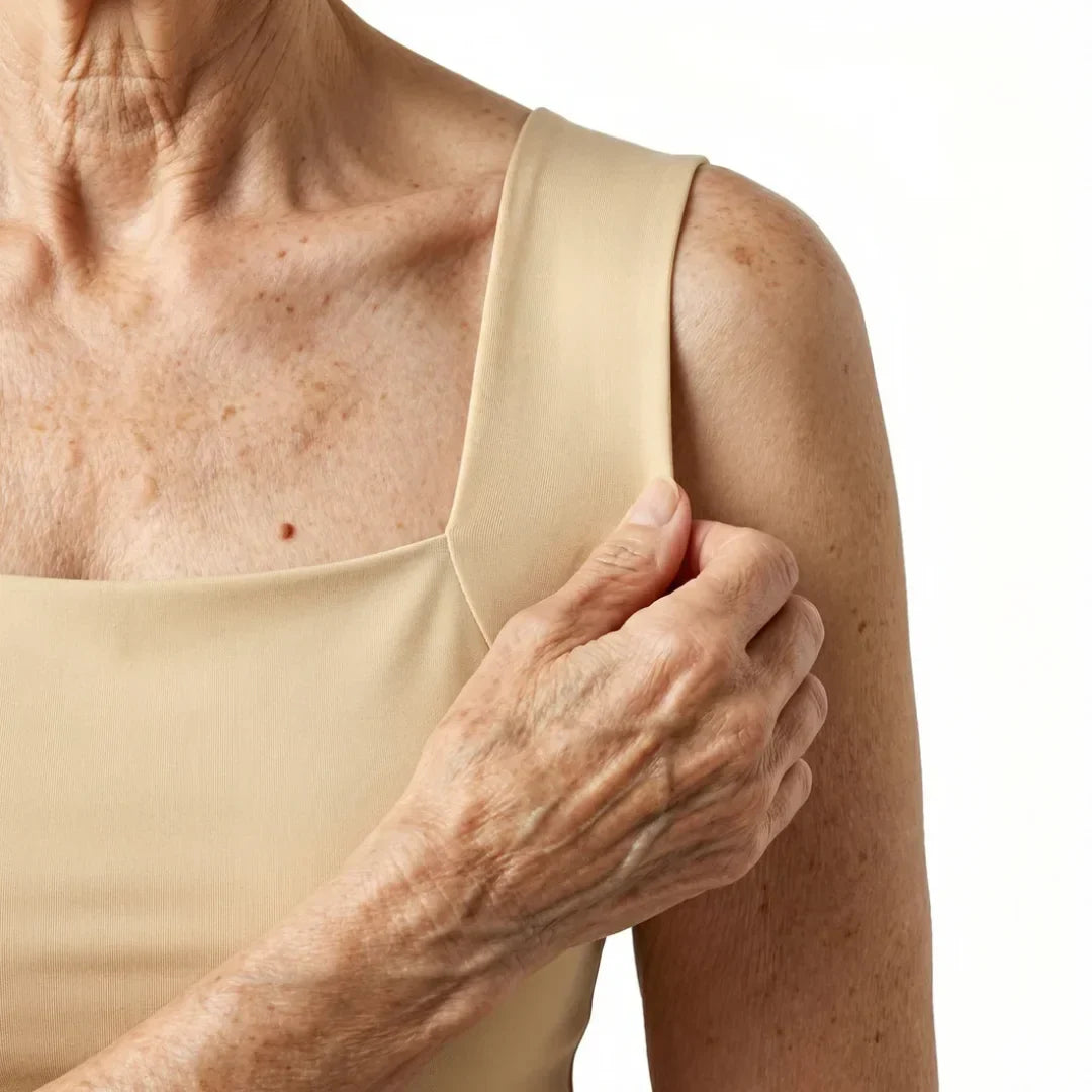 Jessica | Built In Comfort Bra Tanktop