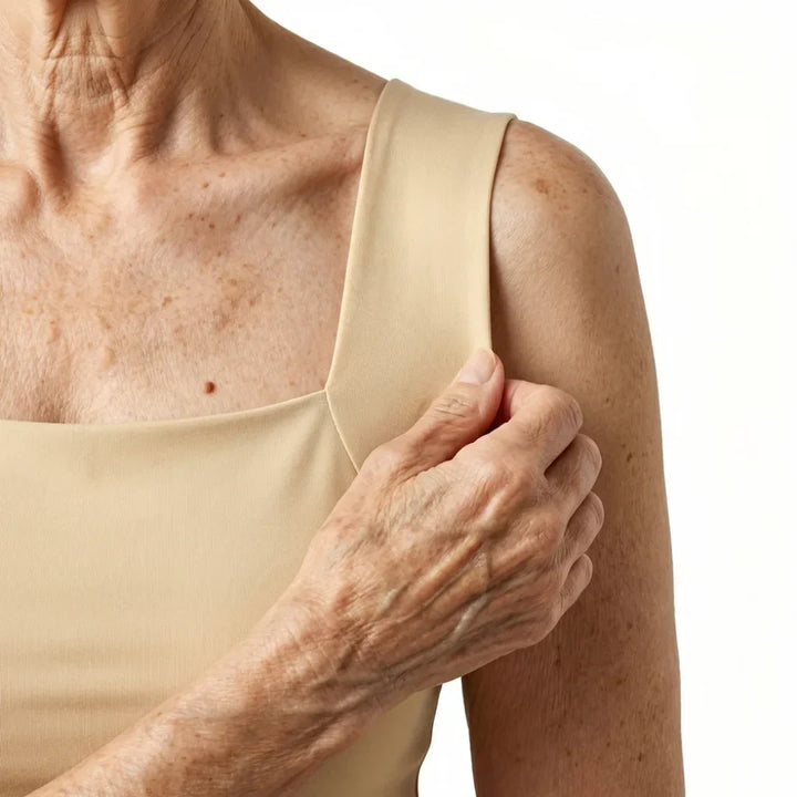 Jessica | Built In Comfort Bra Tanktop