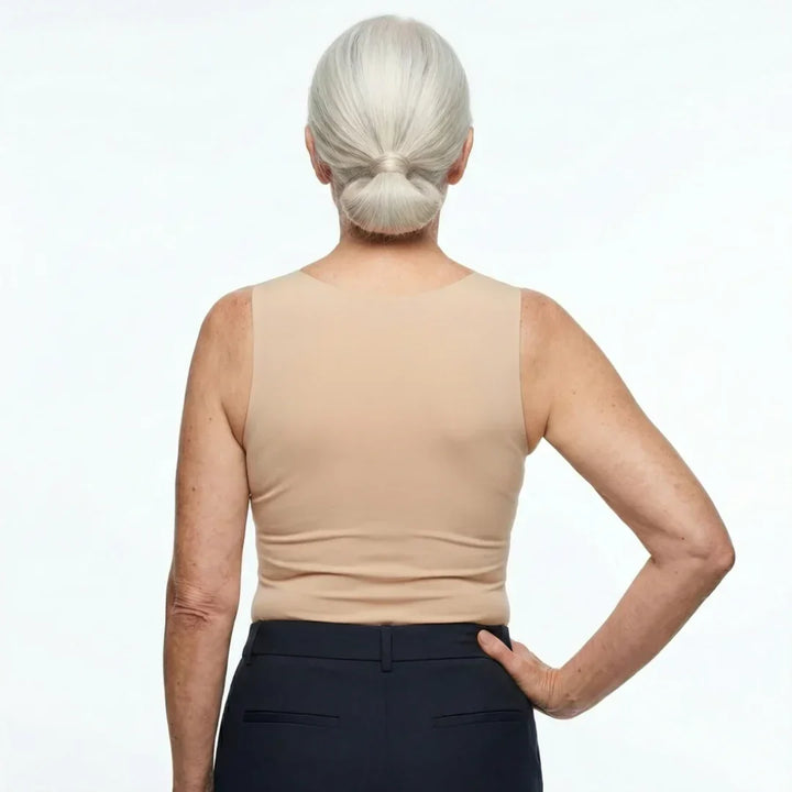 Jessica | Built In Comfort Bra Tanktop