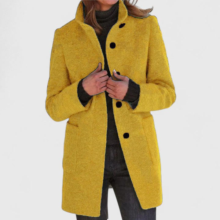 Antonella | Classic Coat