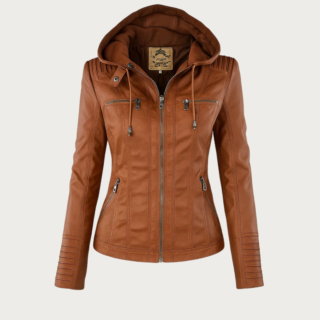 Madison™ | Sturdy & Elegant Leather Jacket
