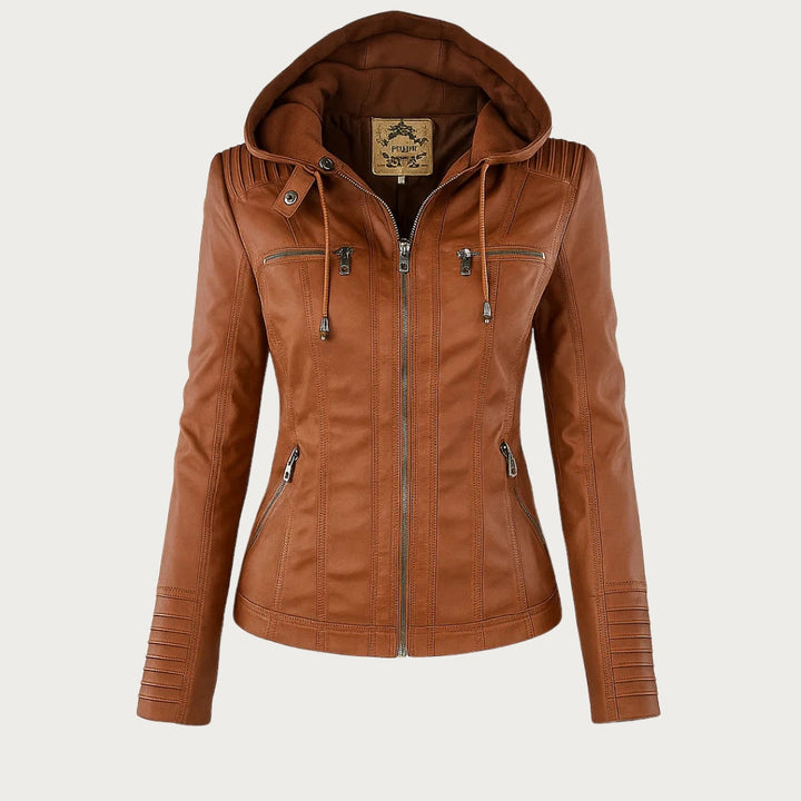 Madison™ | Sturdy & Elegant Leather Jacket