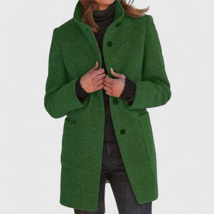 Antonella | Classic Coat