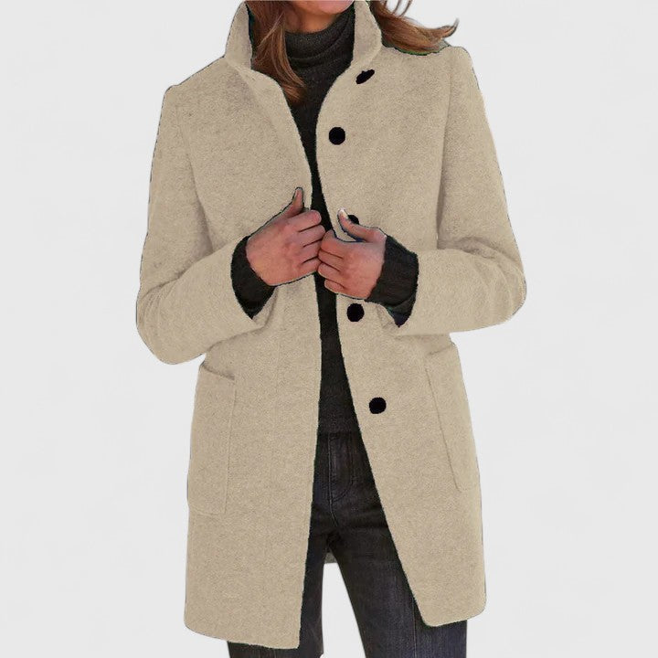 Antonella | Classic Coat