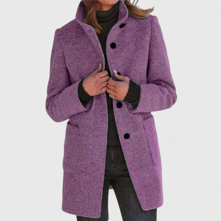Antonella | Classic Coat