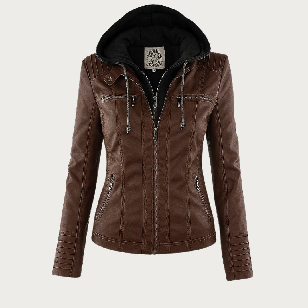 Madison™ | Sturdy & Elegant Leather Jacket