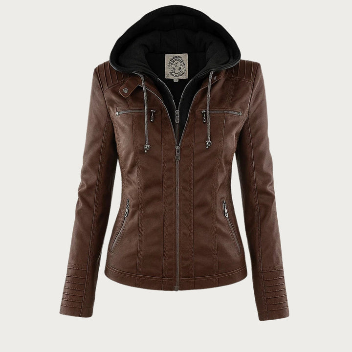 Madison™ | Sturdy & Elegant Leather Jacket