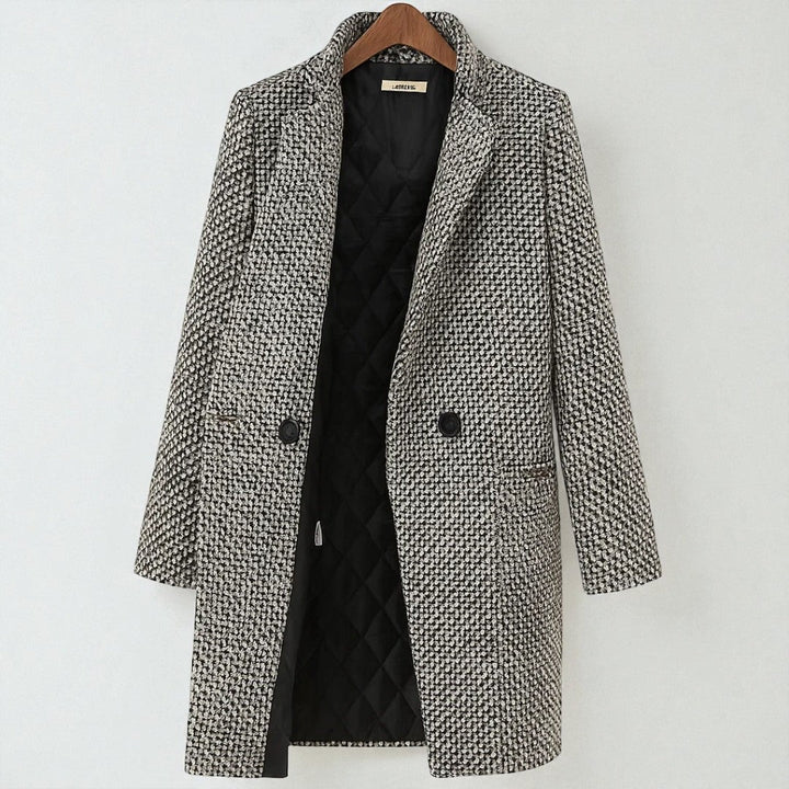 Paola | Long Wool Coat