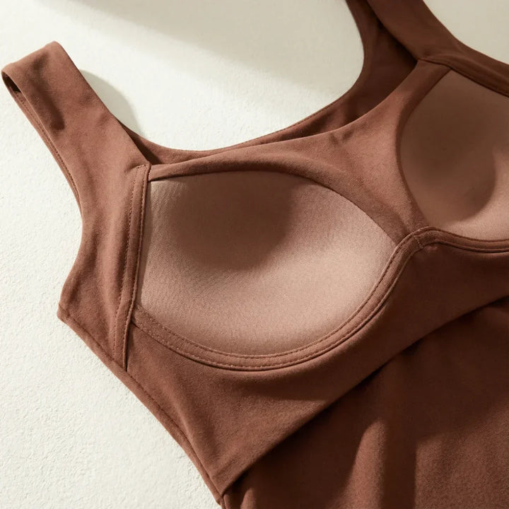 Jessica | Built In Comfort Bra Tanktop