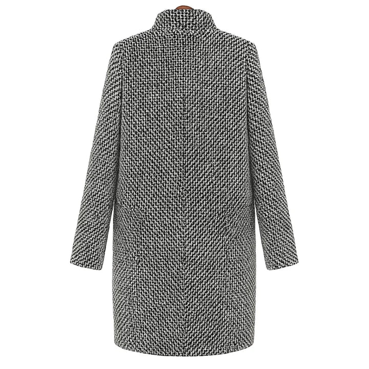 Paola | Long Wool Coat