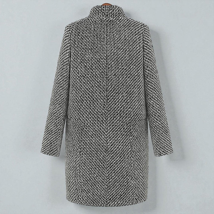 Paola | Long Wool Coat