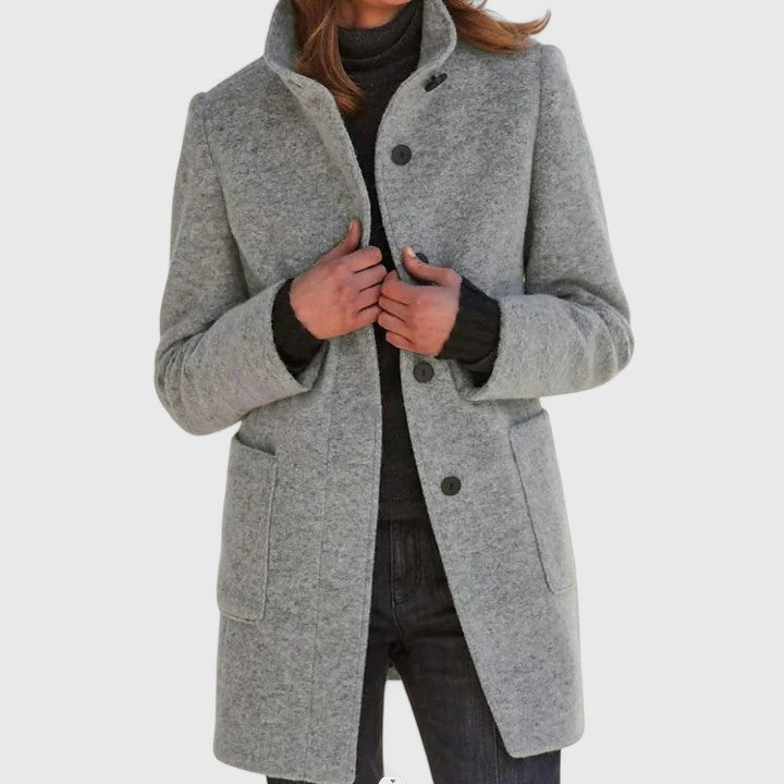 Antonella | Classic Coat