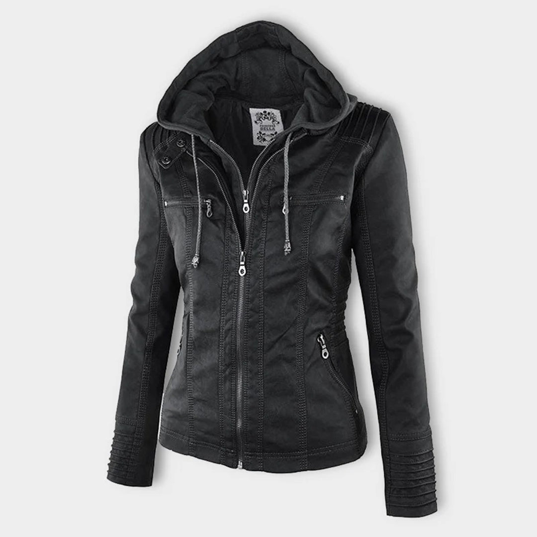 Madison™ | Sturdy & Elegant Leather Jacket