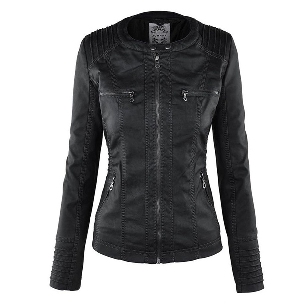 Madison™ | Sturdy & Elegant Leather Jacket