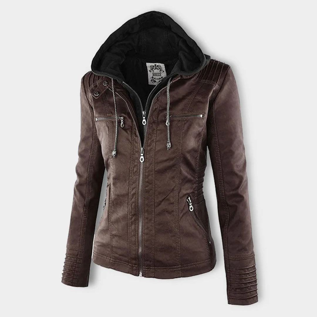 Madison™ | Sturdy & Elegant Leather Jacket