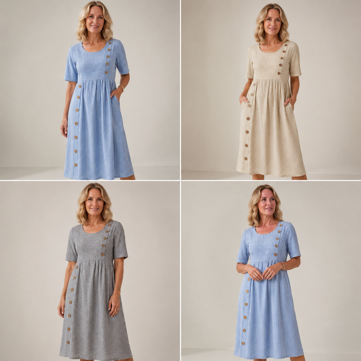 Sofie | Breathable Comfort Dress