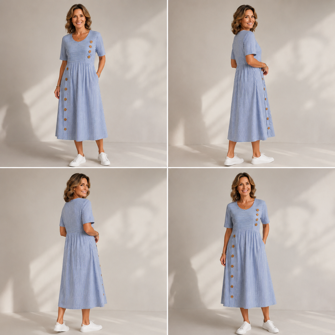Sofie | Breathable Comfort Dress