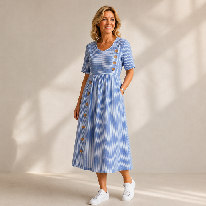 Sofie | Breathable Comfort Dress