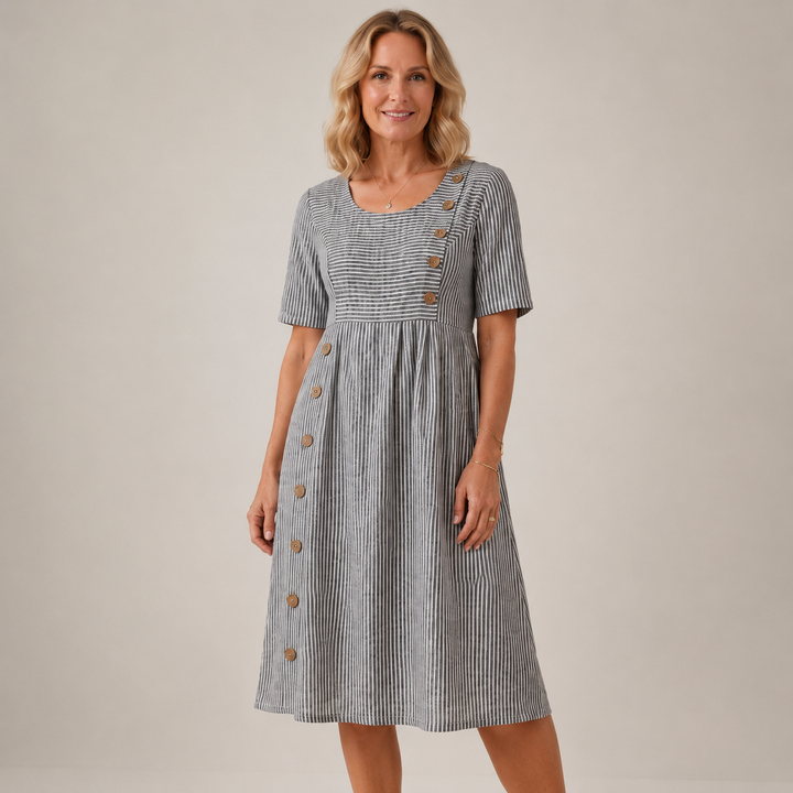 Sofie | Breathable Comfort Dress