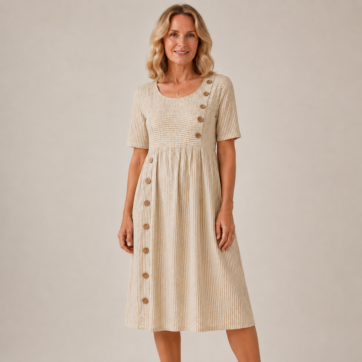 Sofie | Breathable Comfort Dress