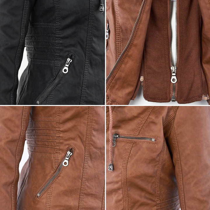 Madison™ | Sturdy & Elegant Leather Jacket