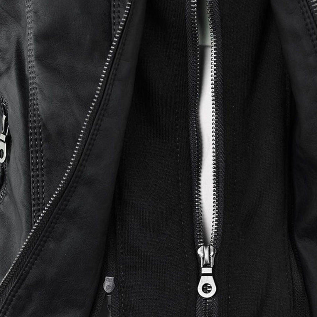 Madison™ | Sturdy & Elegant Leather Jacket