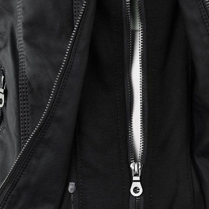 Madison™ | Sturdy & Elegant Leather Jacket