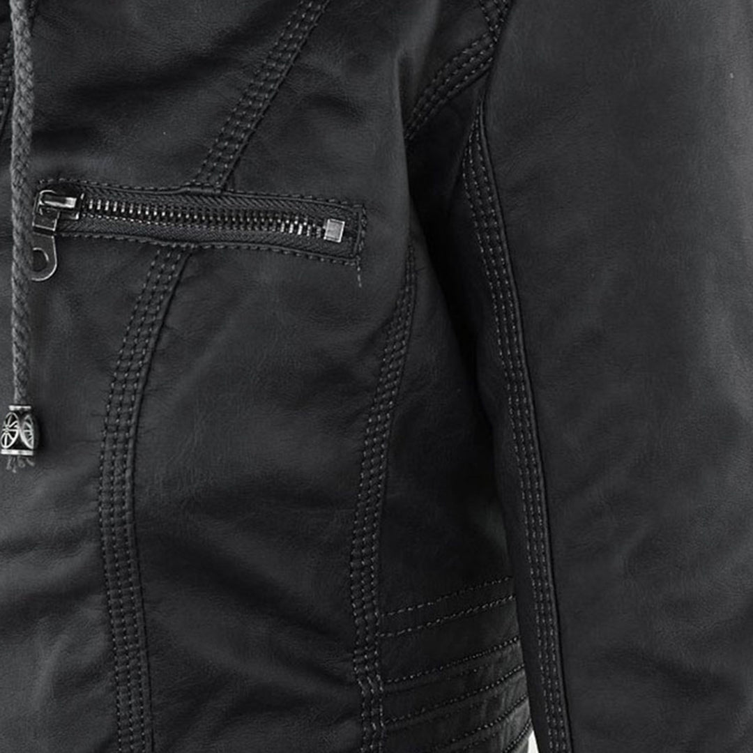 Madison™ | Sturdy & Elegant Leather Jacket