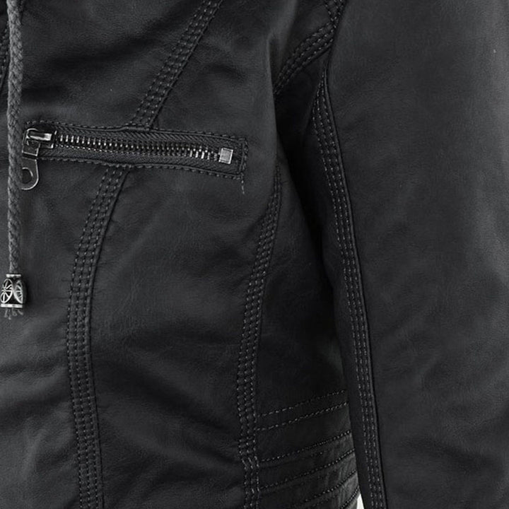 Madison™ | Sturdy & Elegant Leather Jacket