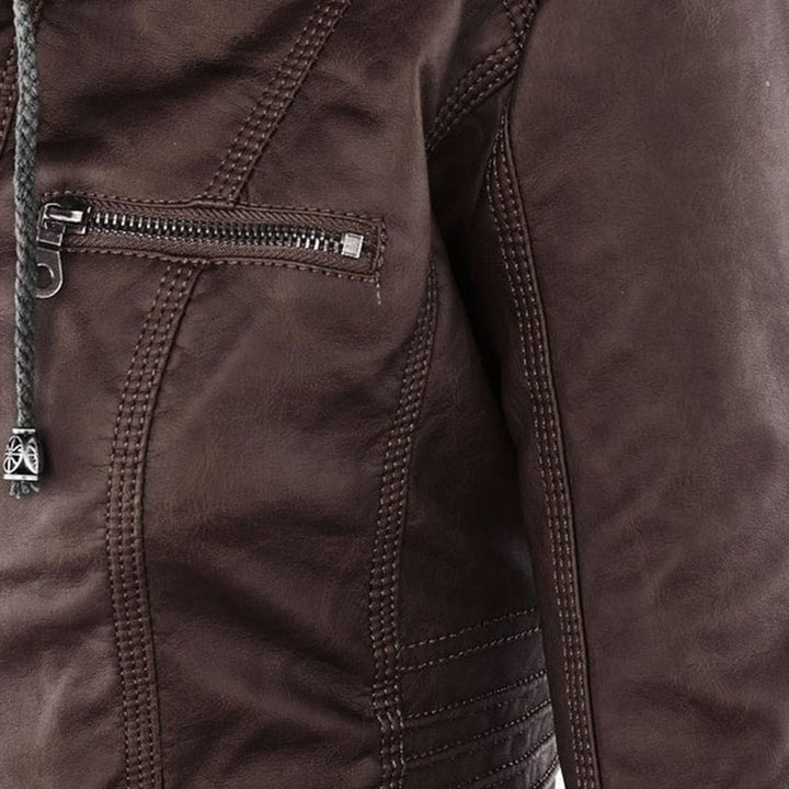 Madison™ | Sturdy & Elegant Leather Jacket