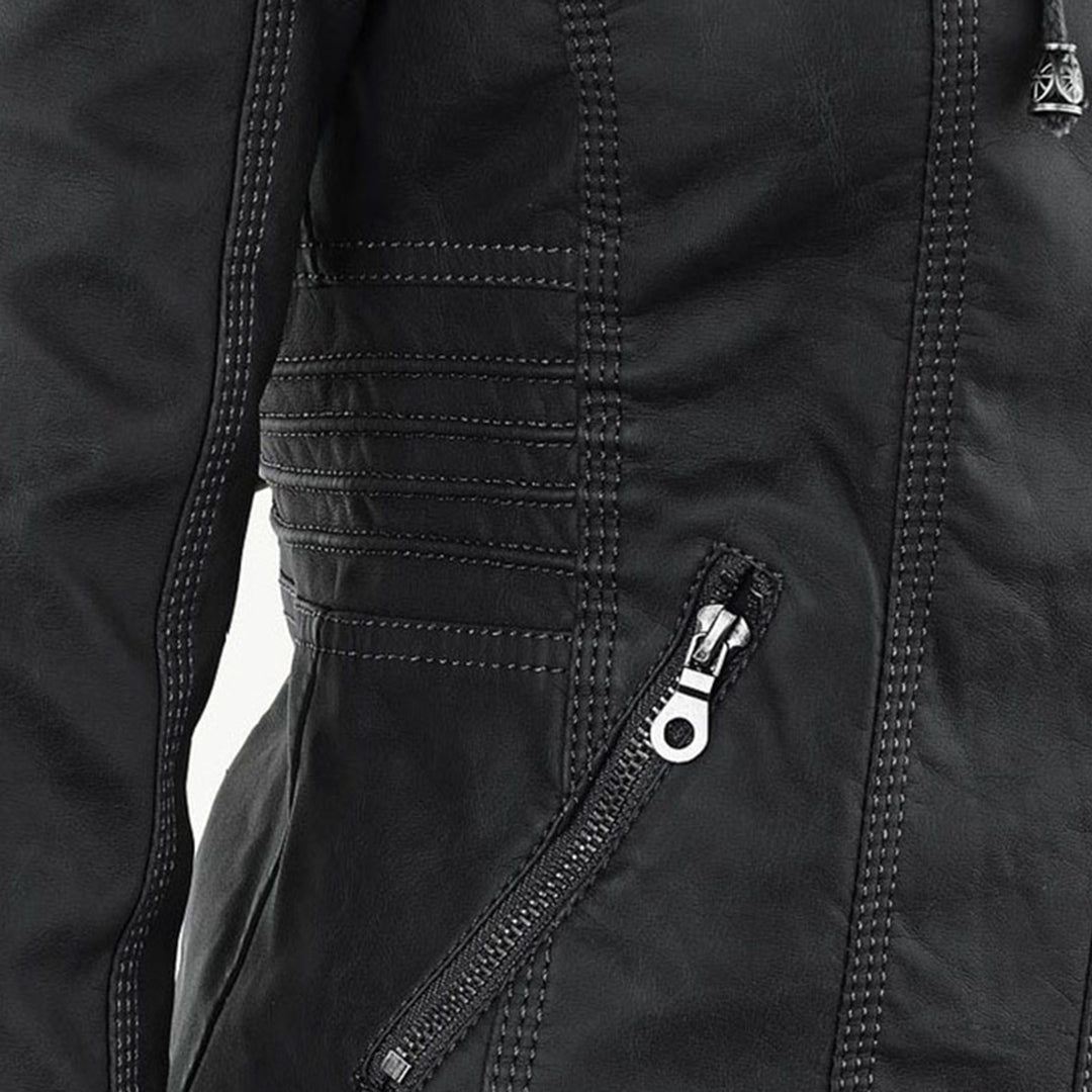 Madison™ | Sturdy & Elegant Leather Jacket
