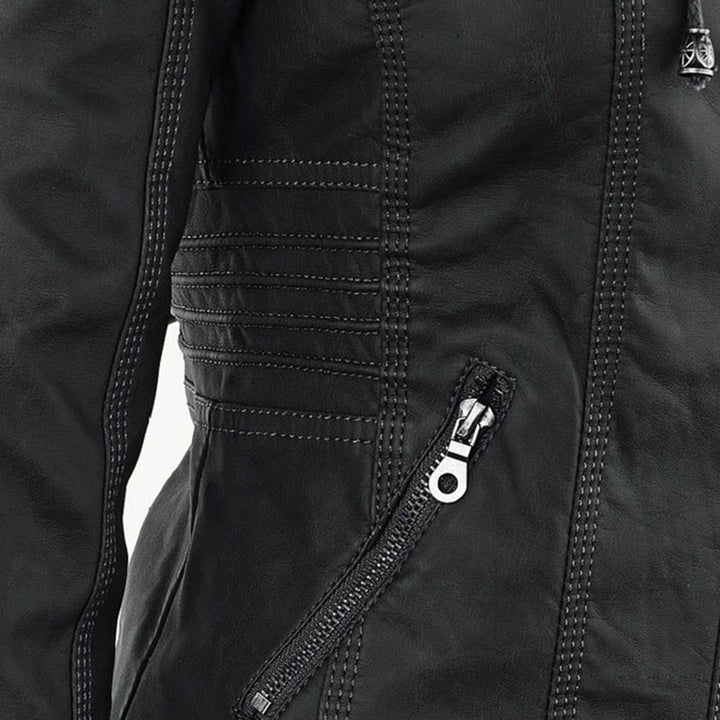 Madison™ | Sturdy & Elegant Leather Jacket