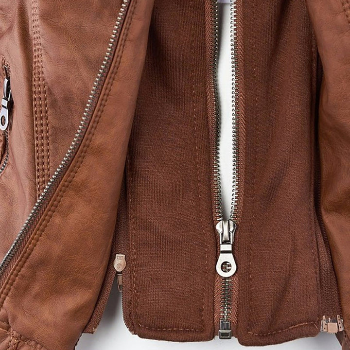 Madison™ | Sturdy & Elegant Leather Jacket