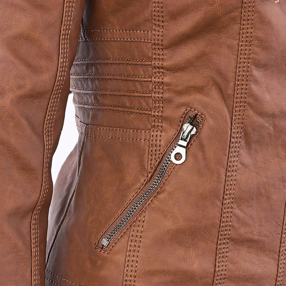 Madison™ | Sturdy & Elegant Leather Jacket