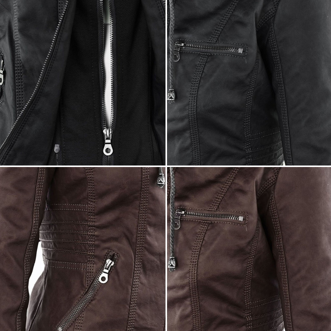 Madison™ | Sturdy & Elegant Leather Jacket