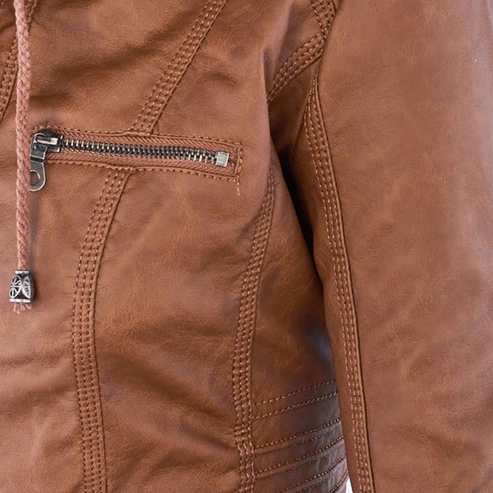 Madison™ | Sturdy & Elegant Leather Jacket