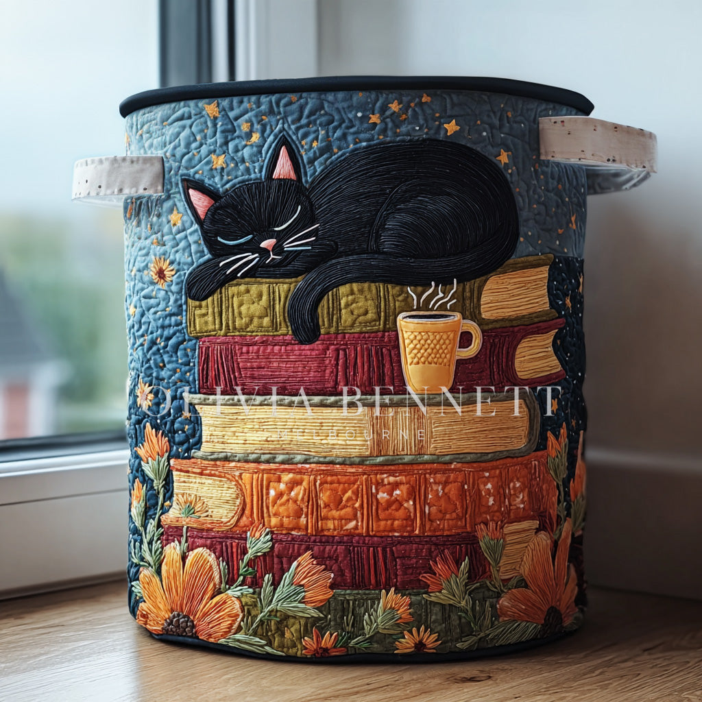 Cozy Spell | Quilted Storage Basket