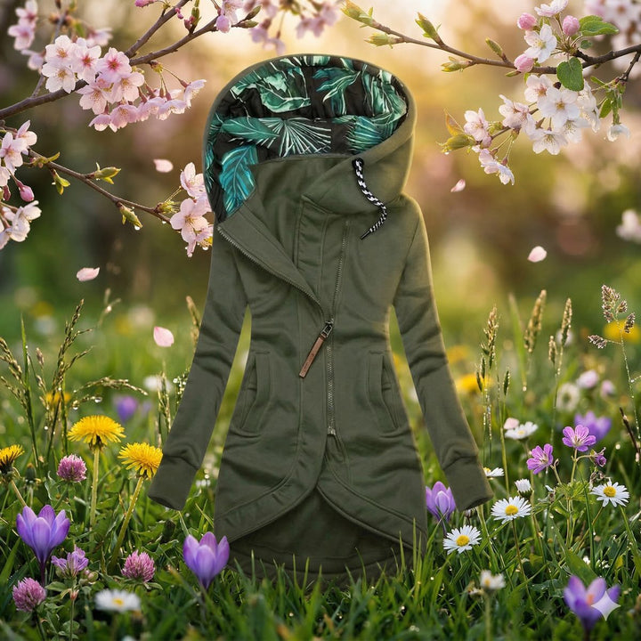 Nicoletta | Warm Mid-Season Jacket