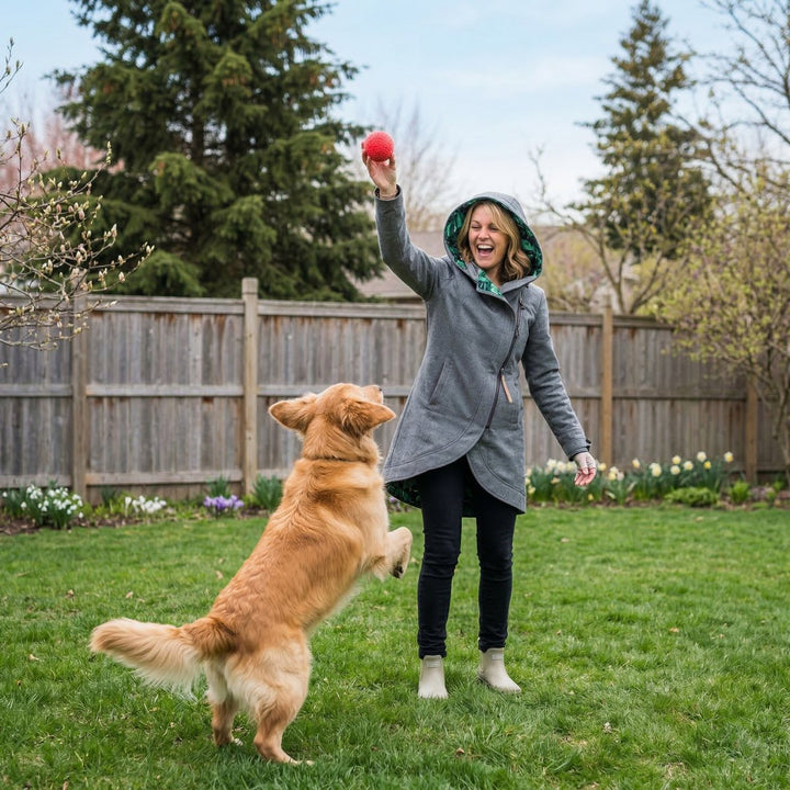 Nicoletta | Warm Mid-Season Jacket